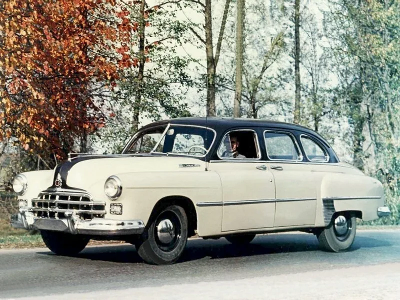 ГАЗ 12 zim