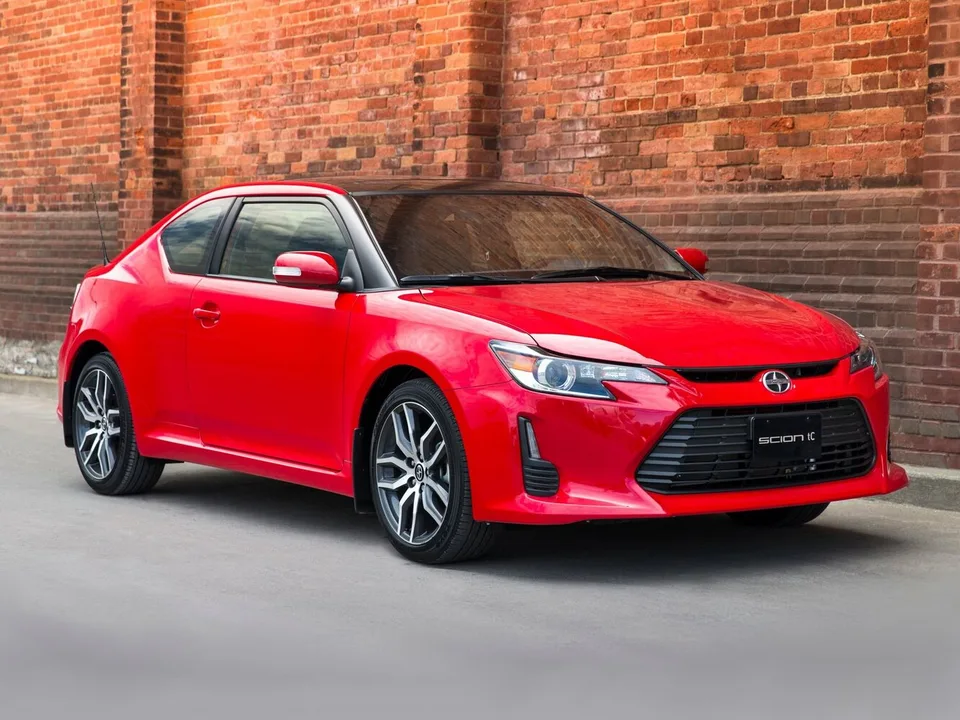 Scion tC