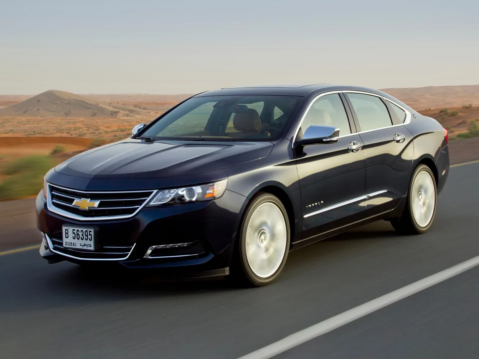 Chevrolet Impala