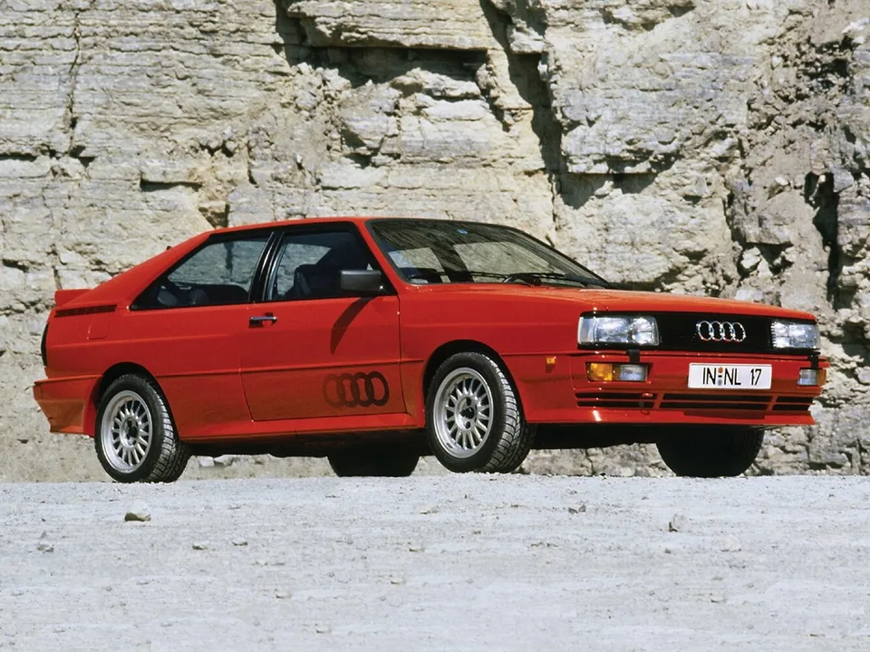 Audi Quattro