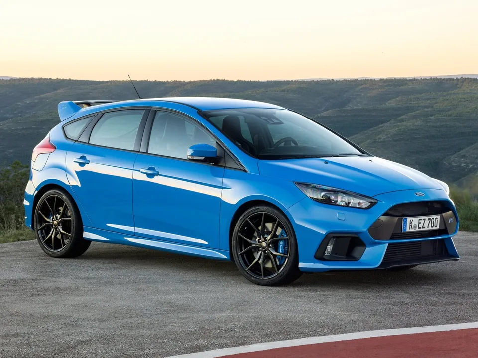 Ford Focus RS