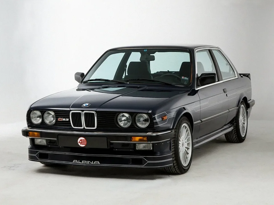 Alpina C1