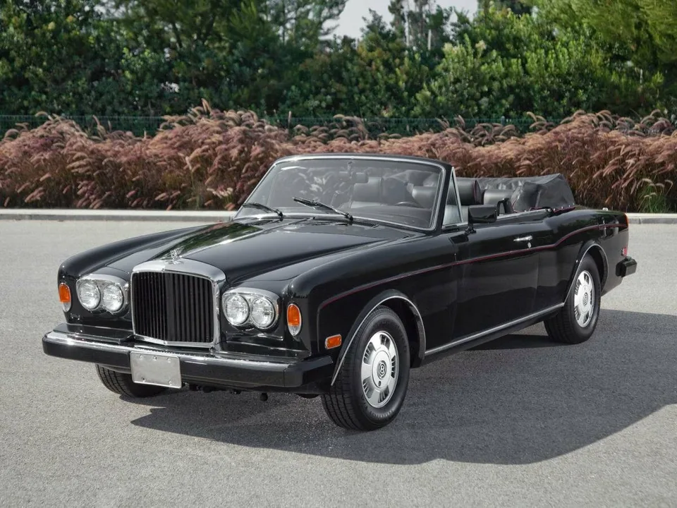 Bentley Continental