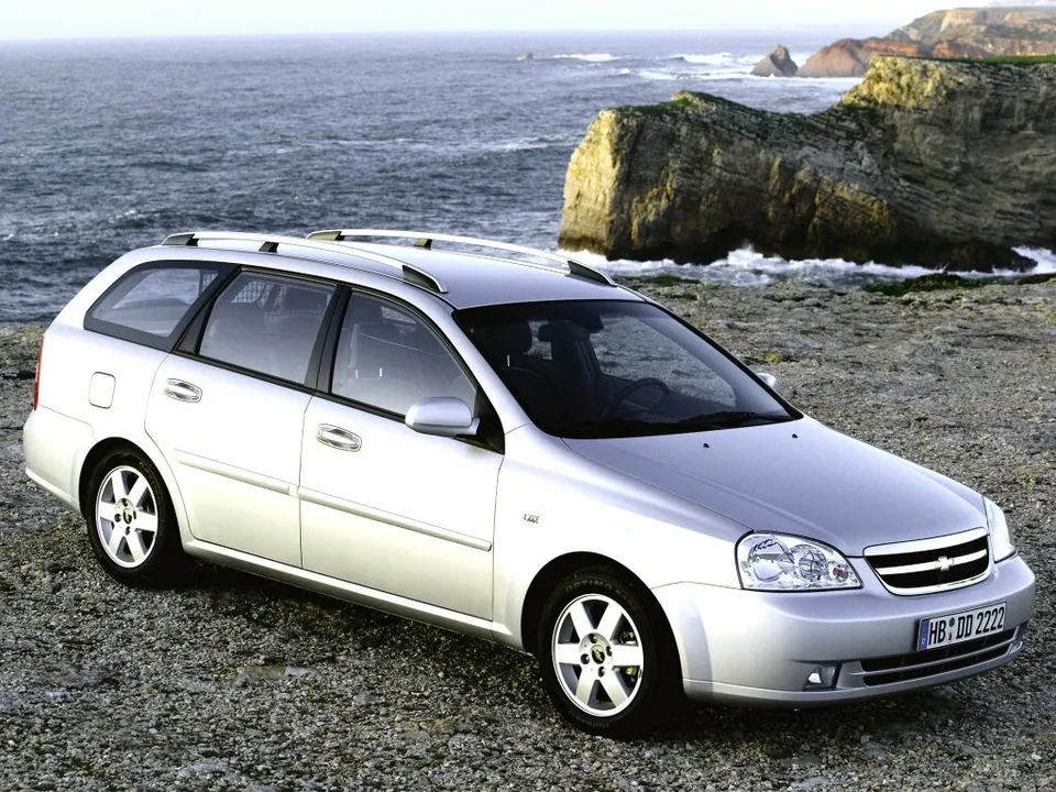 Chevrolet Nubira