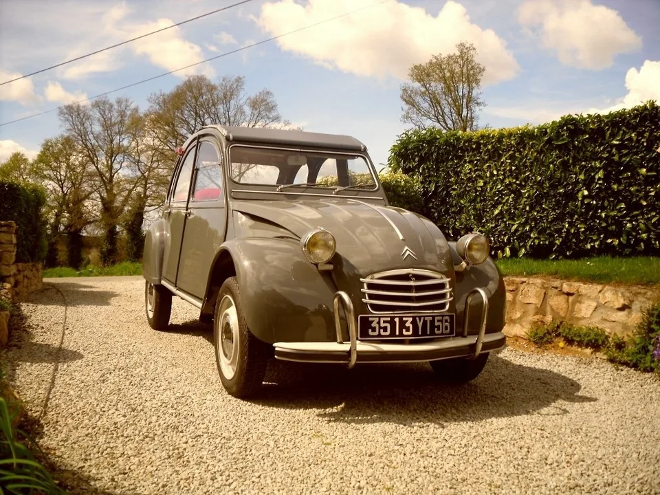 Citroen 2 CV