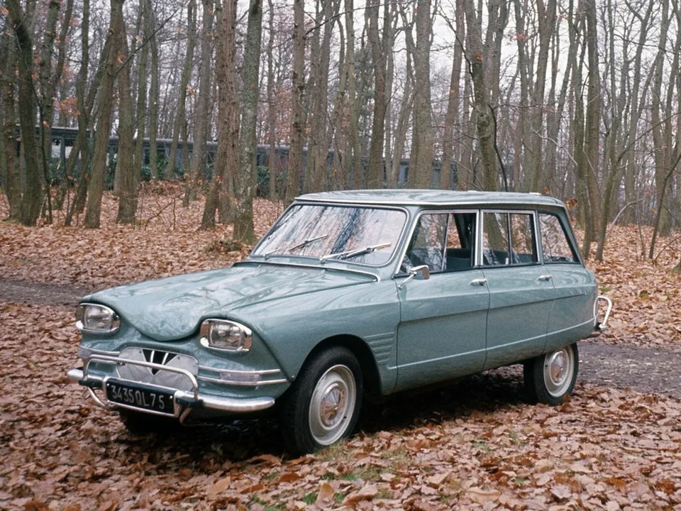 Citroen Ami