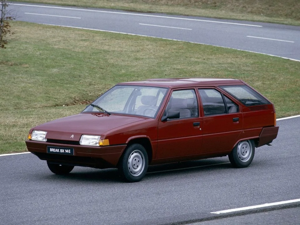 Citroen BX