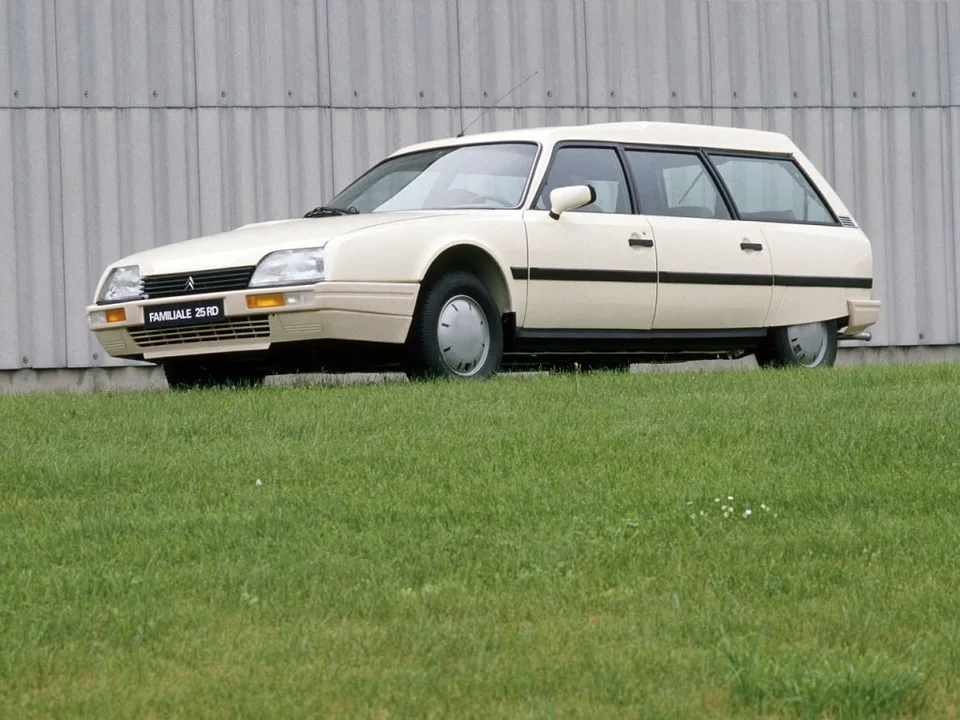 Citroen CX