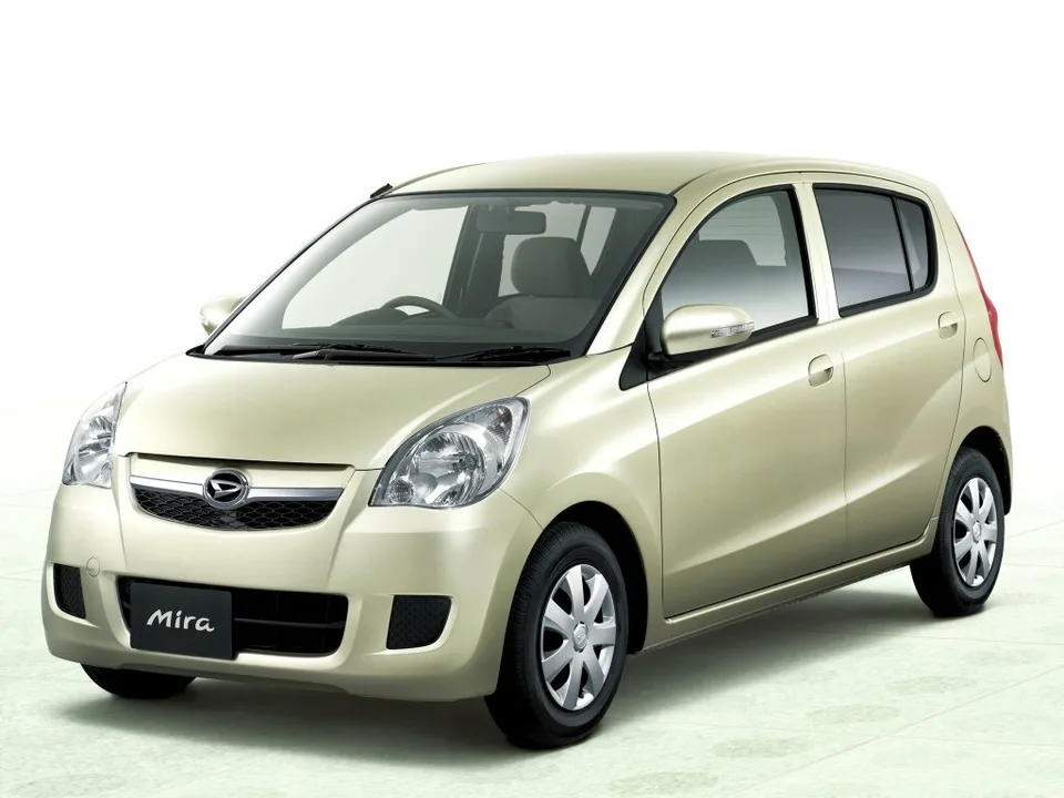 Daihatsu Mira