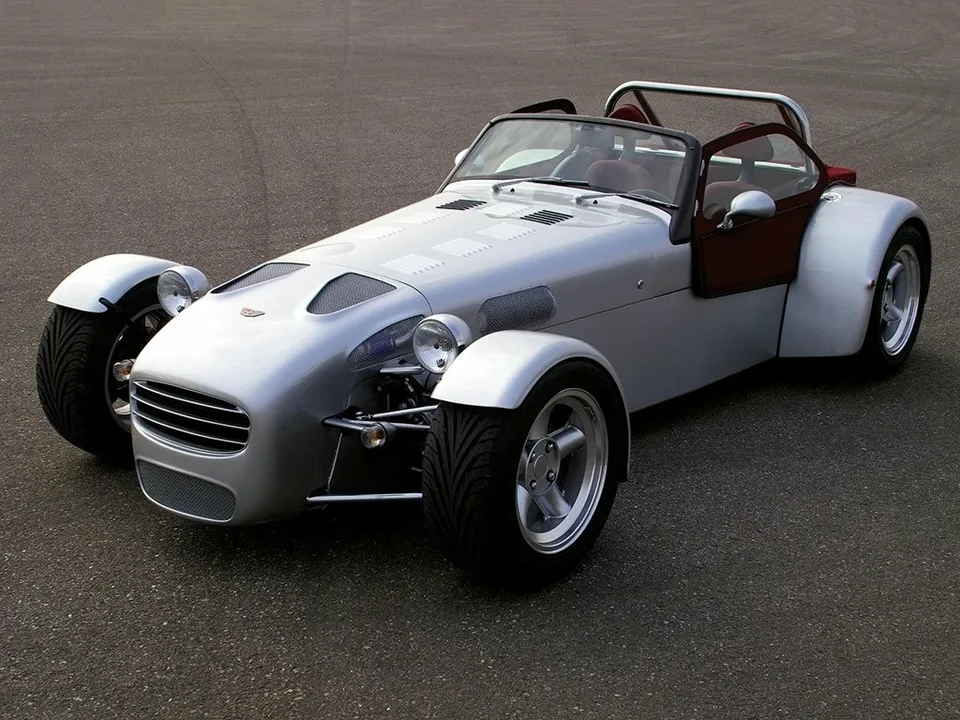 Donkervoort D8