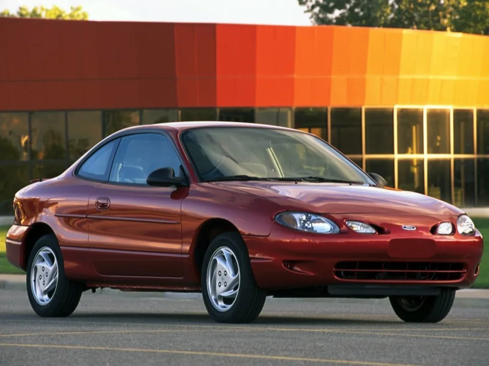 Ford Escort (North America)