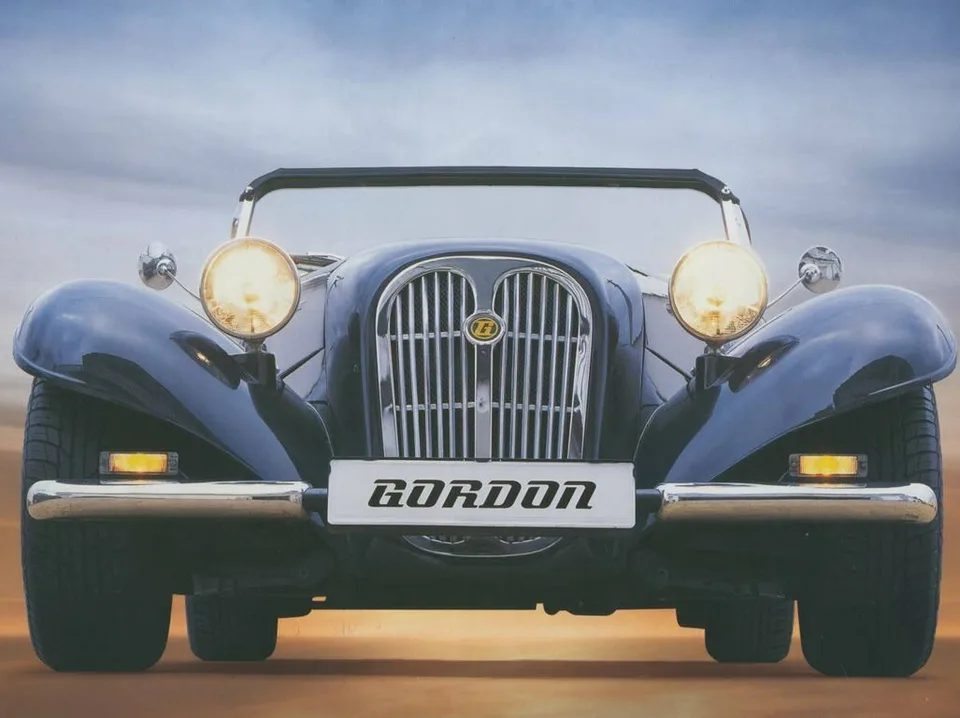 Gordon Roadster