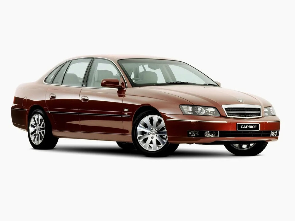 Holden Caprice
