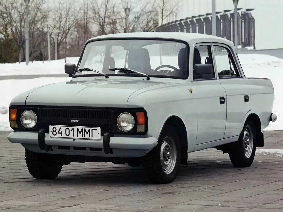 ИЖ Москвич-412