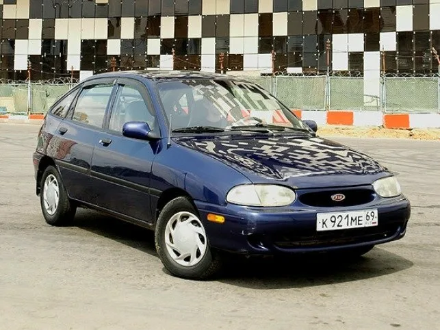 Kia Avella