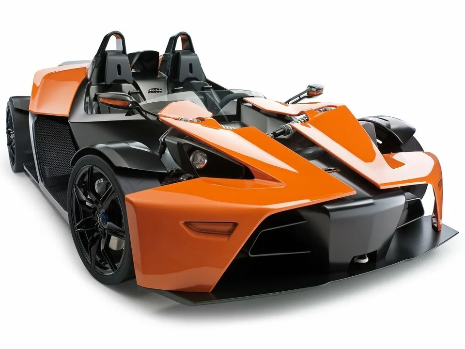 KTM AG X-Bow