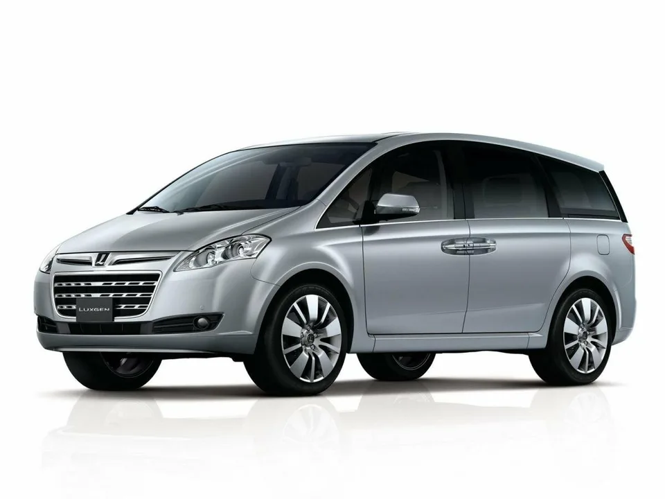Luxgen Luxgen7 MPV