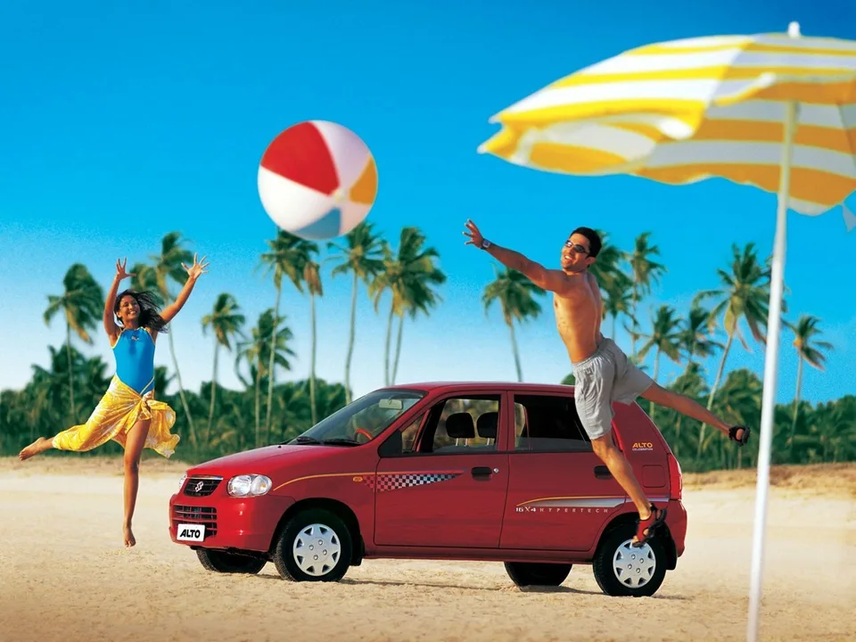 Maruti Alto