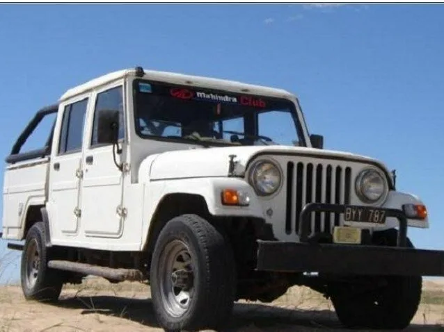 Mahindra MM