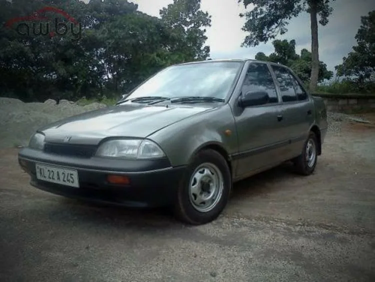 Maruti 1000