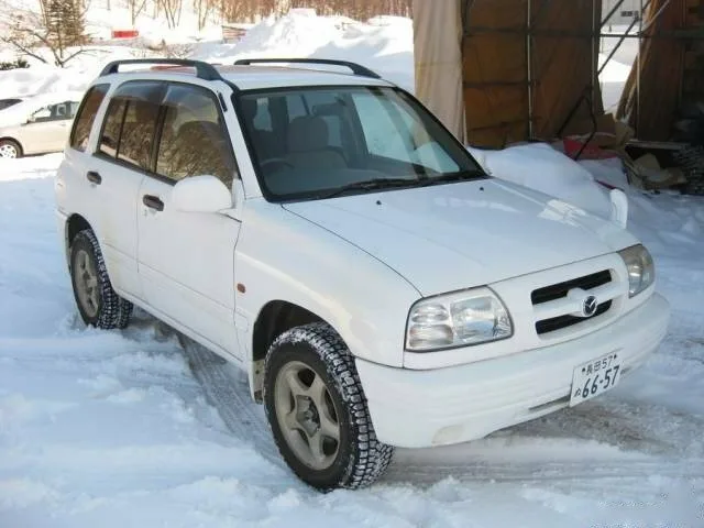 Mazda Proceed Levante