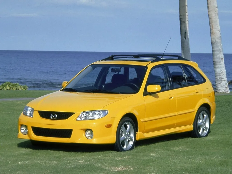 Mazda Protege
