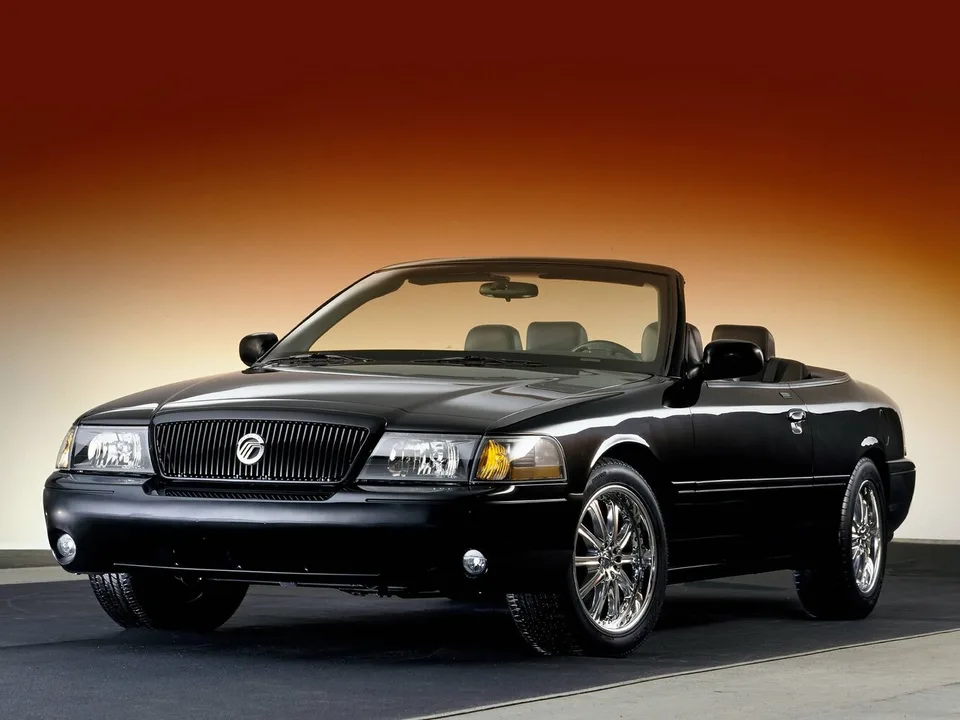 Mercury Marauder