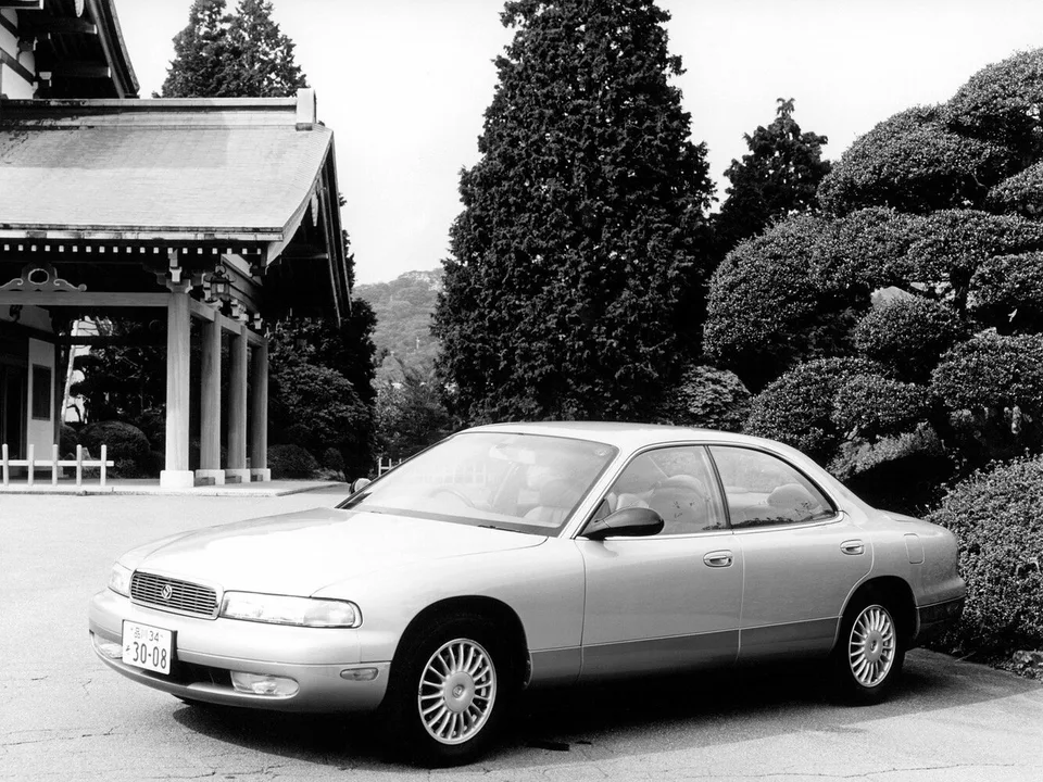 Mazda Efini MS-8