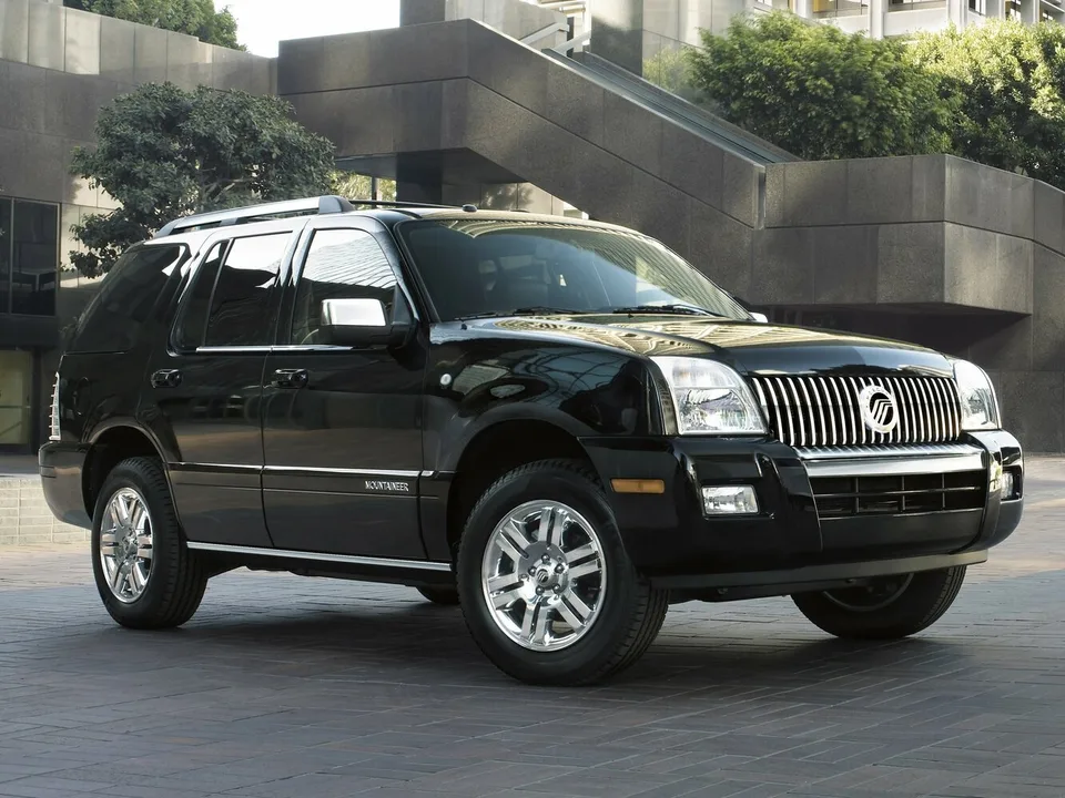 Mercury Mountaineer