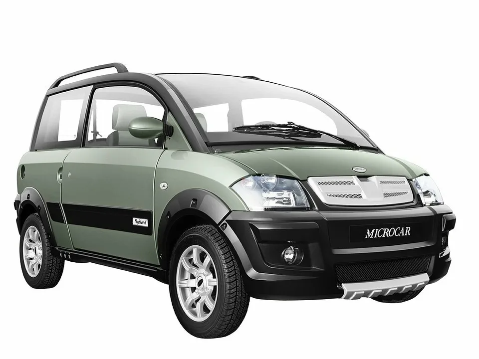 Microcar MC