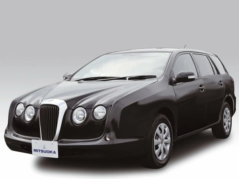 Mitsuoka Nouera