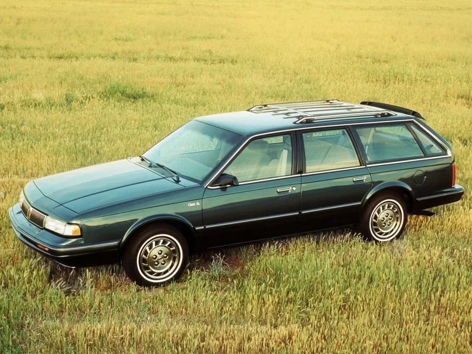 Oldsmobile Cutlass Ciera