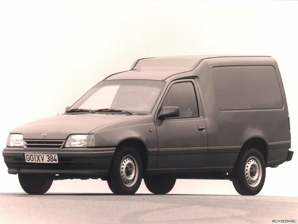 Opel Kadett