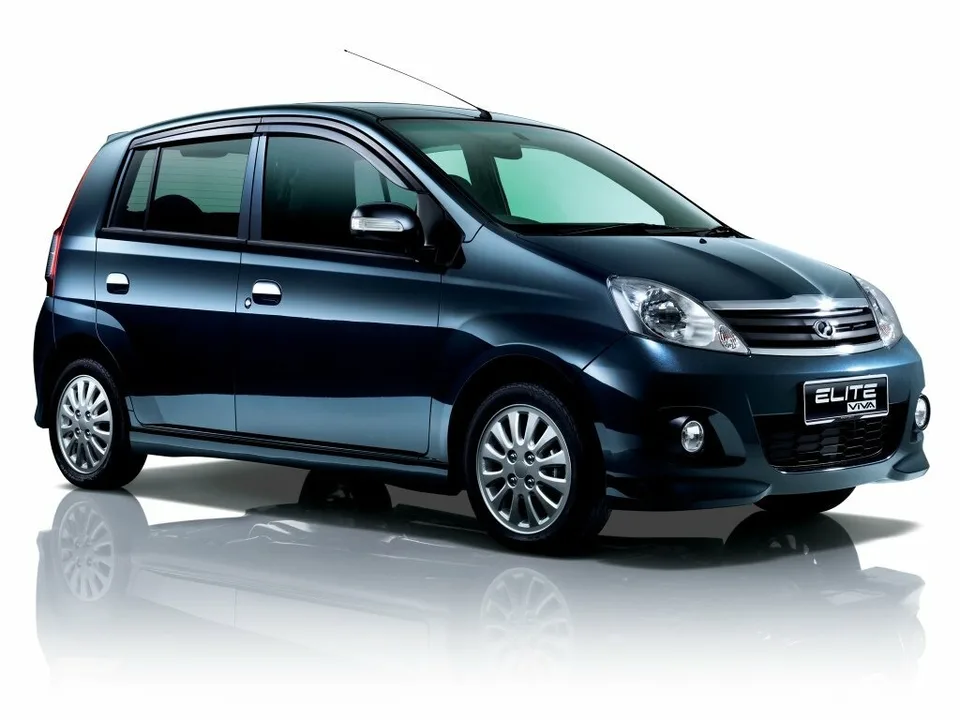 Perodua Viva