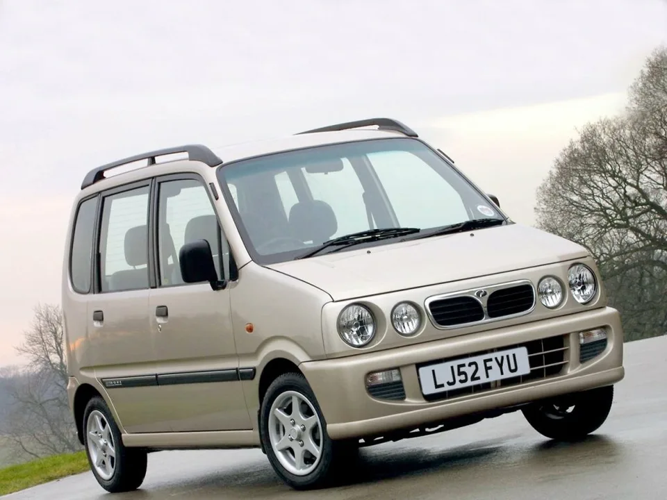 Perodua Kenari