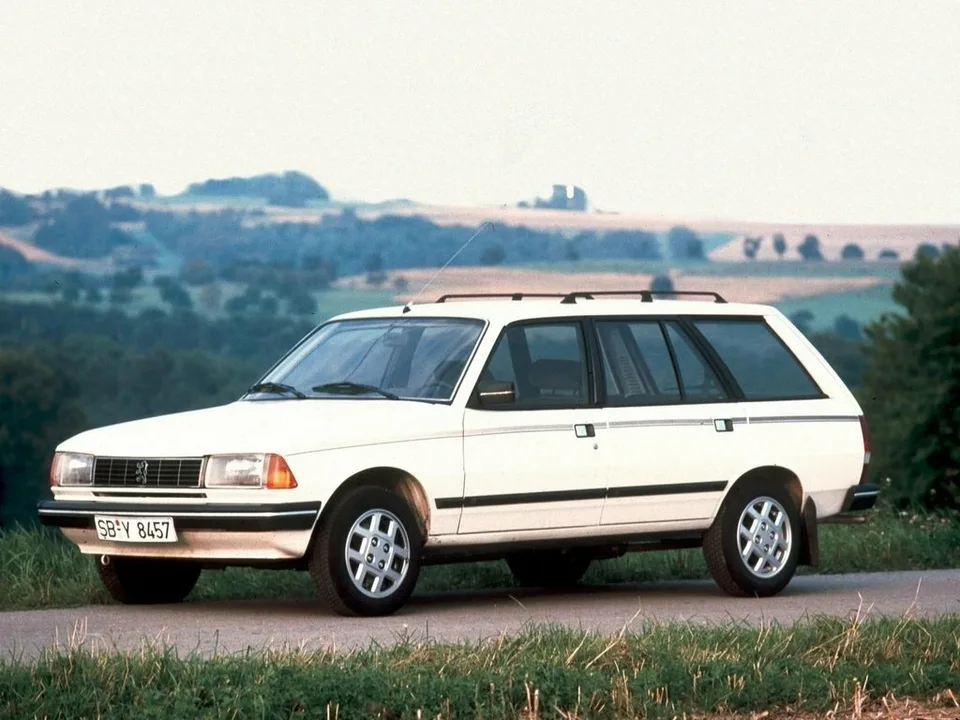 Peugeot 305
