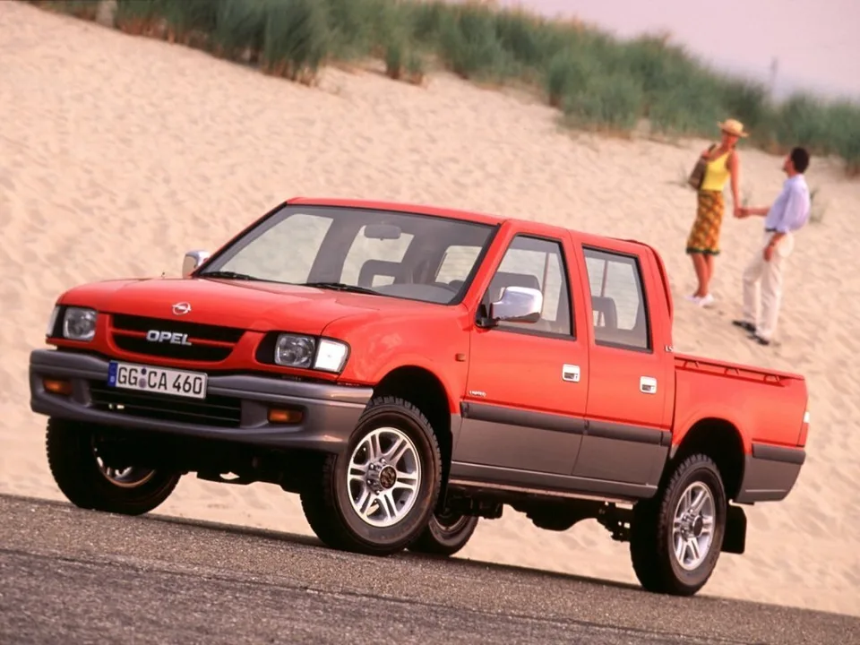 Opel Campo