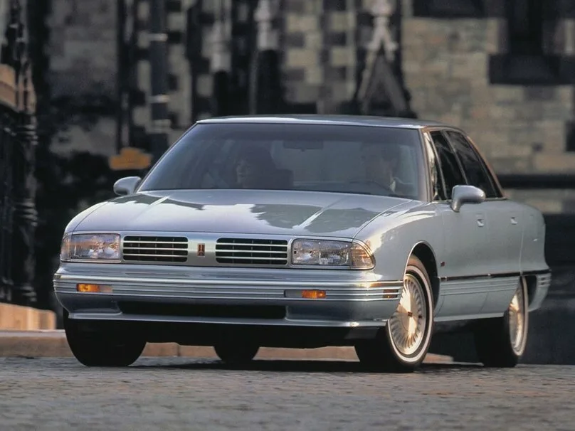 Oldsmobile Ninety-Eight