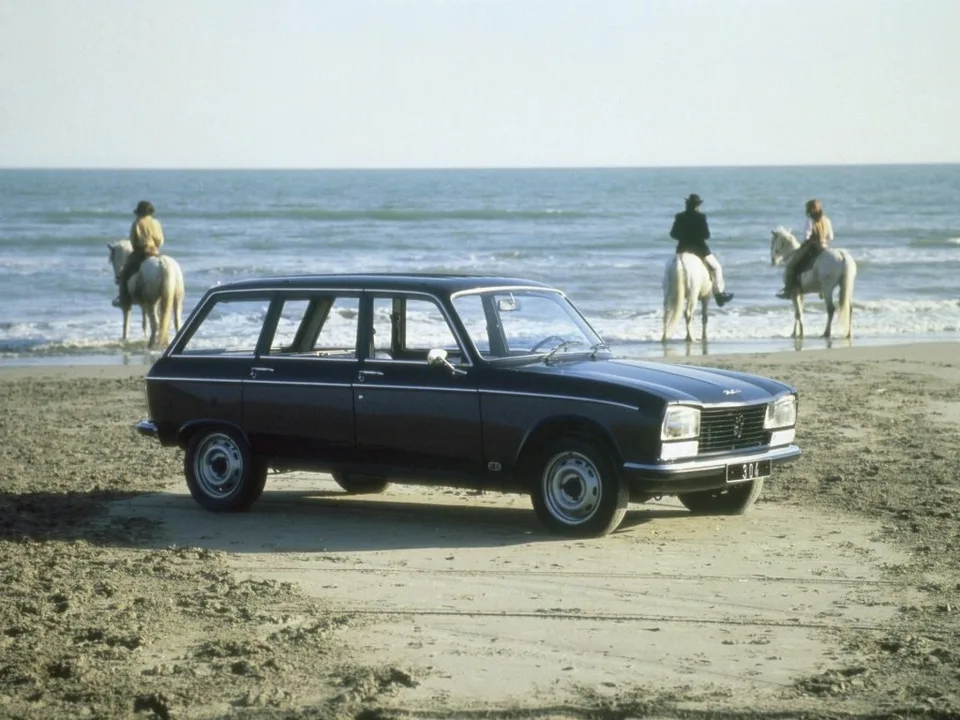 Peugeot 304