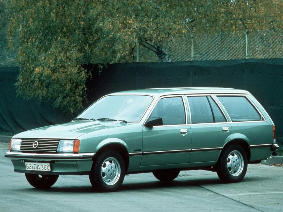 Opel Rekord