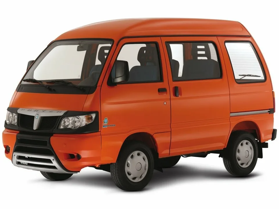 Piaggio Porter