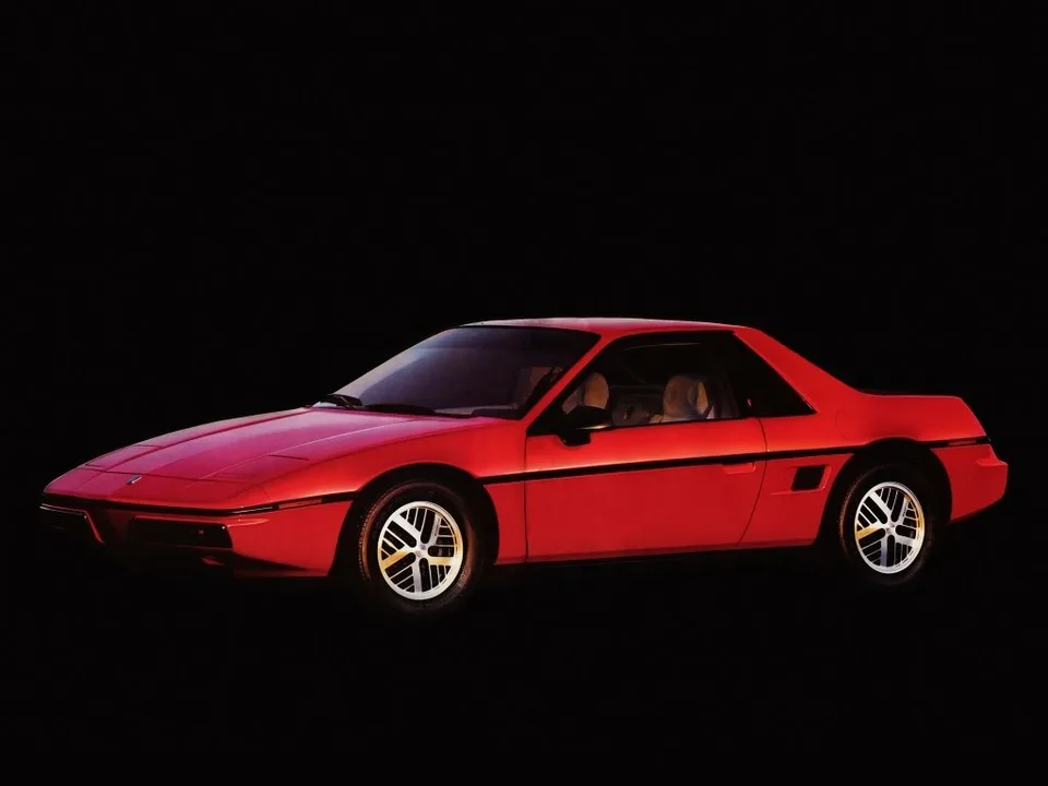 Pontiac Fiero