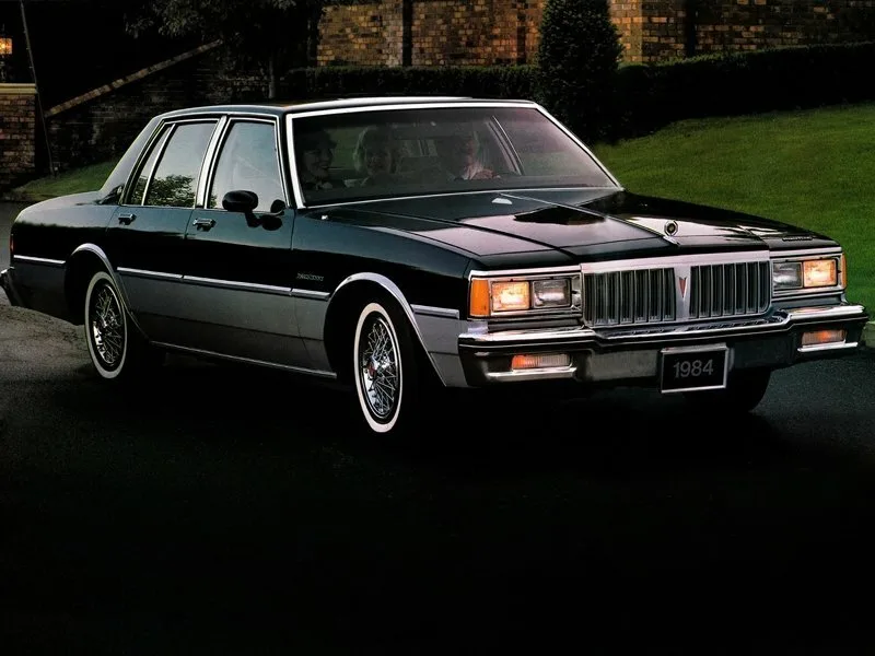 Pontiac Parisienne