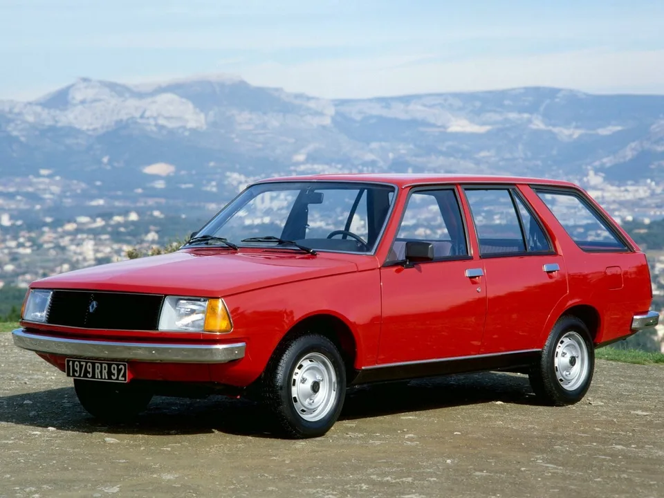 Renault 18