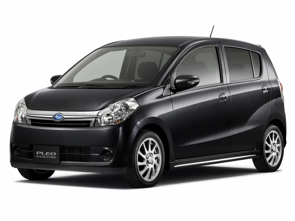 Subaru Pleo