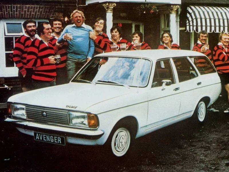 Talbot Avenger