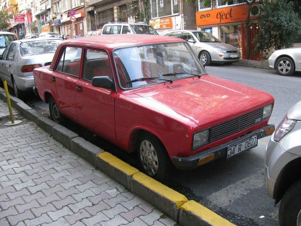 Tofas Serce