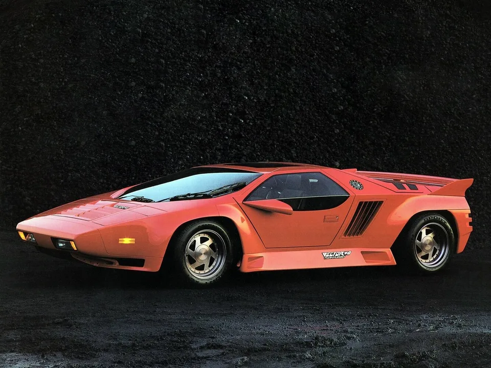 Vector W8 Twin Turbo