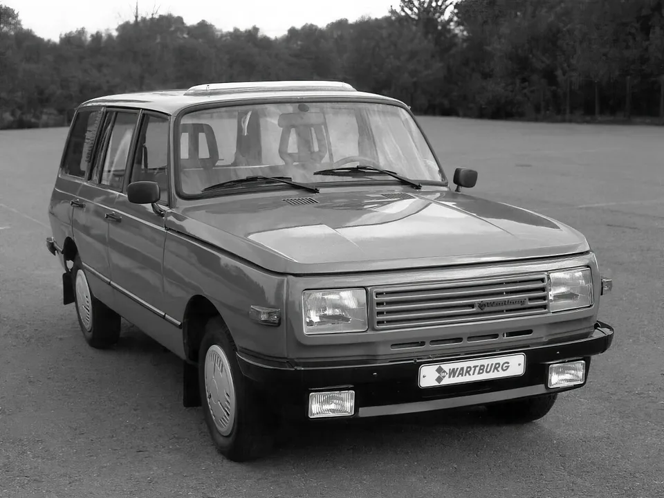 Wartburg 353