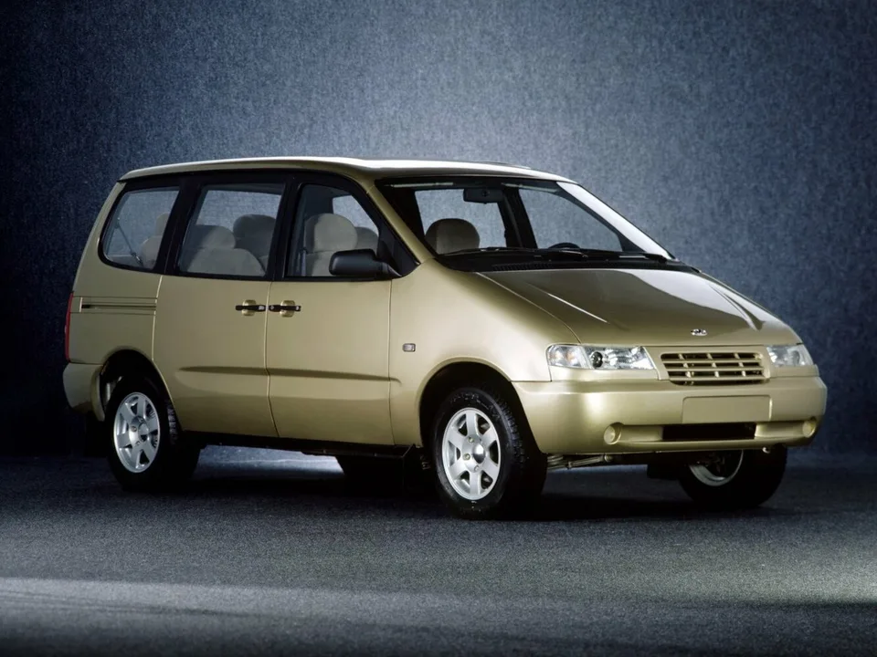 Lada (ВАЗ) 2120 Надежда